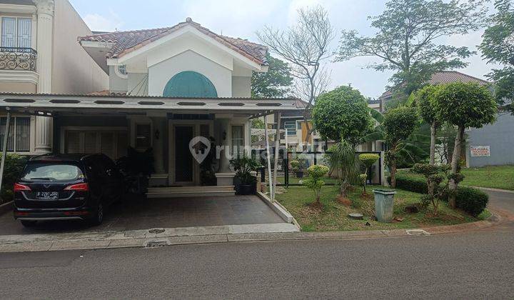 Jual Cepat Rumah Mewah Taman Diponegoro Lippo Karawaci Central 1