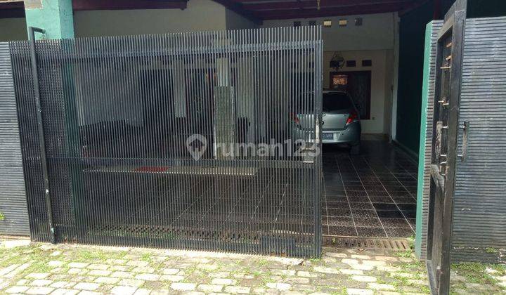 Dijual Rumah Siap Huni Pondok Aren Tangerang Selatan 1