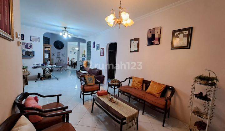 Dijual Rumah Minimalist di Villa Melati Mas Serpong Tangsel  2