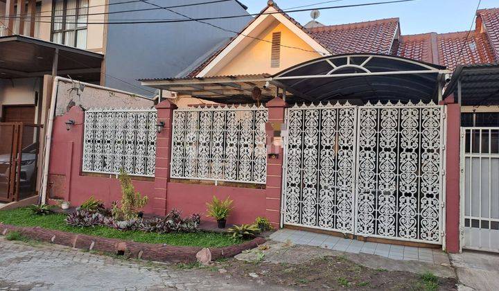 Dijual Rumah Minimalist di Villa Melati Mas Serpong Tangsel  1