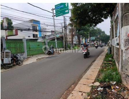 Dijual tanah di area bintaro tangerang selatan 2