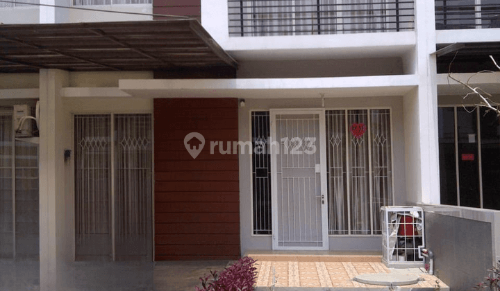 Dijual Rumah Siap Huni Puri Mansion Jakarta Barat 1