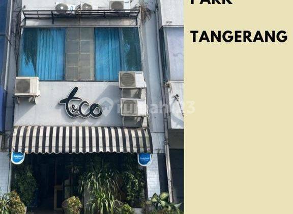 Dijual Ruko 4 Lantai Karawaci Office Park di Karawaci Tangerang  1