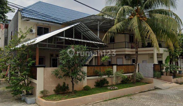 Dijual Via Lelang Rumah Murah 2 Lantai di Taman Royal 2 Tangerang 1