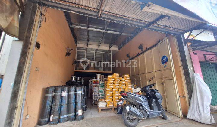 Dijual Ruko Di Jl Kh Hasyim Ashari Cipondoh Tangerang  1