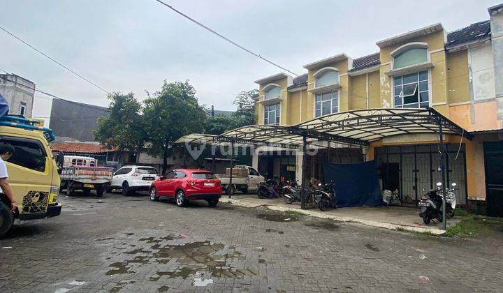 Dijual Ruko 3 Gandeng di Kawasan Ramai Poris Paradise Tangerang 2