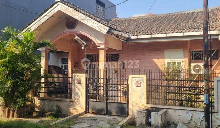 Rumah Siap Huni di Taman Asri Ciledug Tangerang 1