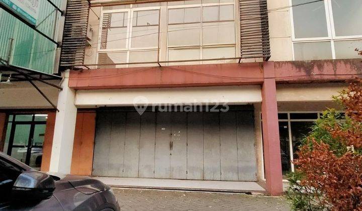 Disewakan Ruko 2 Lt Siap Huni di Modernland Tangerang  1