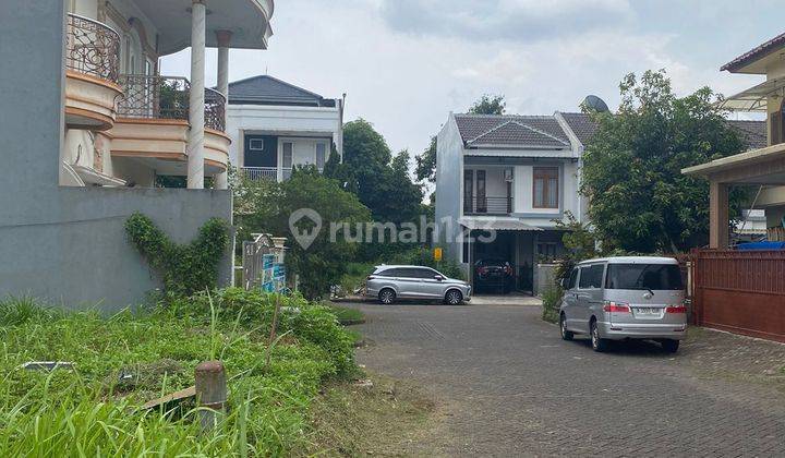 Dijual Kavling Siap Bangun Mahkota Modernland Tangerang 2