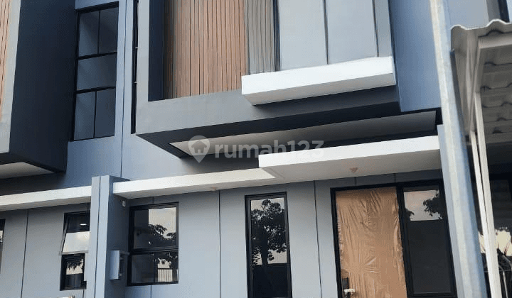 Dijual Rumah Siap Huni Ayodhya Garden Tangerang 1