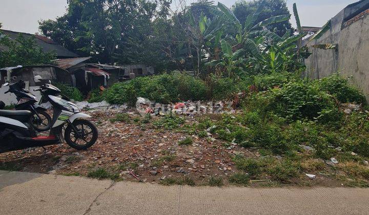 Dijual Tanah Siap Bangun di Daerah Cipete Kec. Pinang Tangerang 1