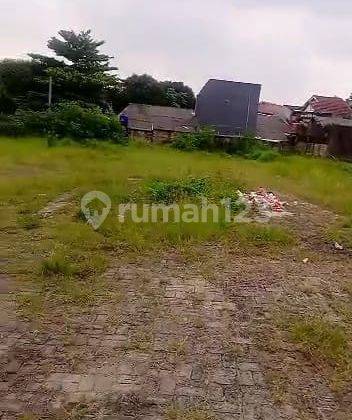 Dijual tanah di tomang jakarta barat cocok untuk komersil dan gudang 2