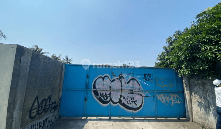 Dijual Tanah Siap Bangun di Pintu Air 10 Neglasari Tangerang  1