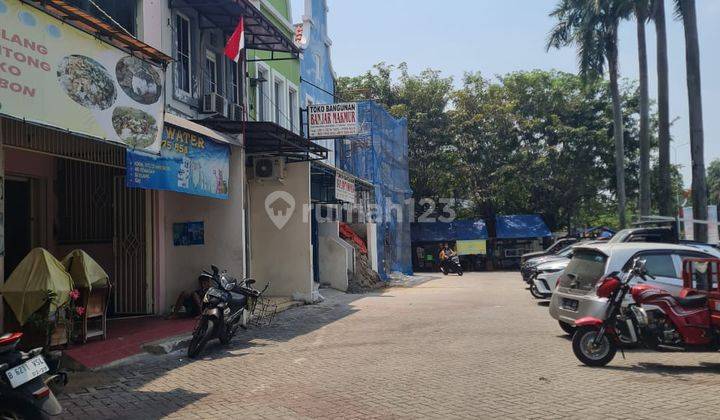 Dijual Ruko Spek Rumah di Banjar Wijaya Cipondoh Tangerang 2