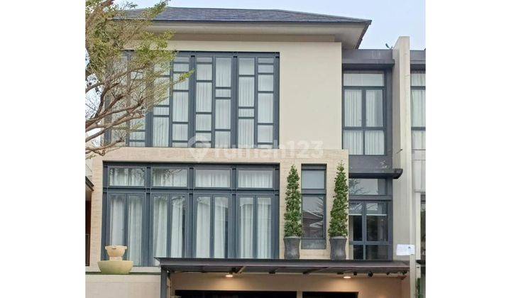 Dijual Rumah Mewah Sultan Siap Huni Navapark Bsd 1