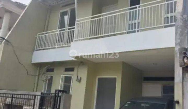 Dijual Rumah Murah Siap Huni 2 Lt di Karawaci Tangerang  1