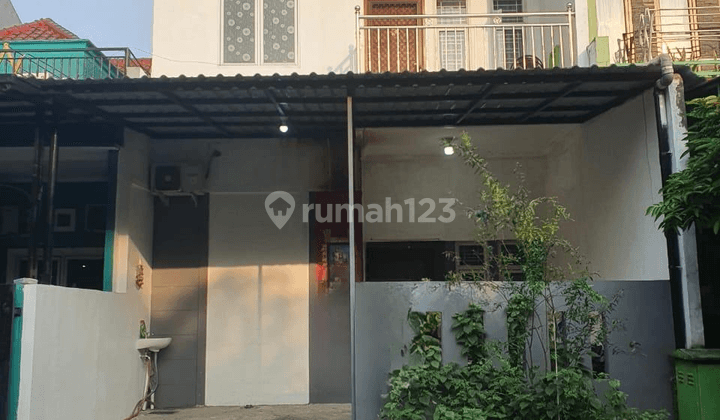 Dijual Rumah Siap Huni Bukit Serpong Mas Tangerang Selatan 1