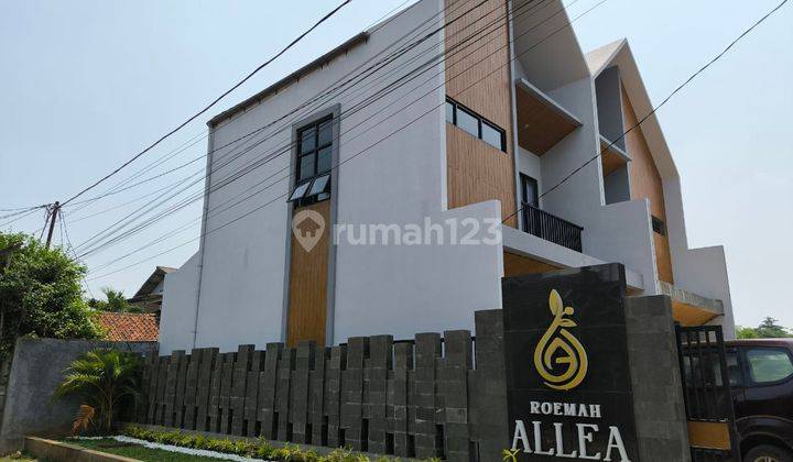 Dijual Rumah Baru Modern Minimalis (sisa 7unit) Area Padurenan Bekasi 2