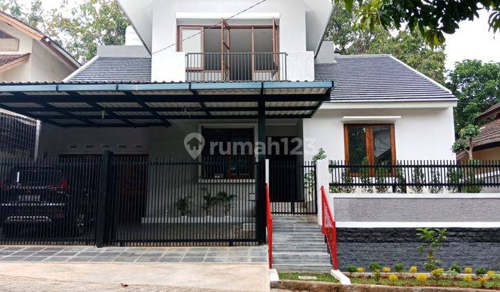 Rumah bagus terawat siap huni di Perumahan Permata Puri Cibubur 1