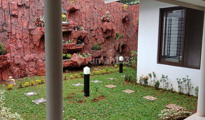 Rumah bagus terawat siap huni di Perumahan Permata Puri Cibubur 2