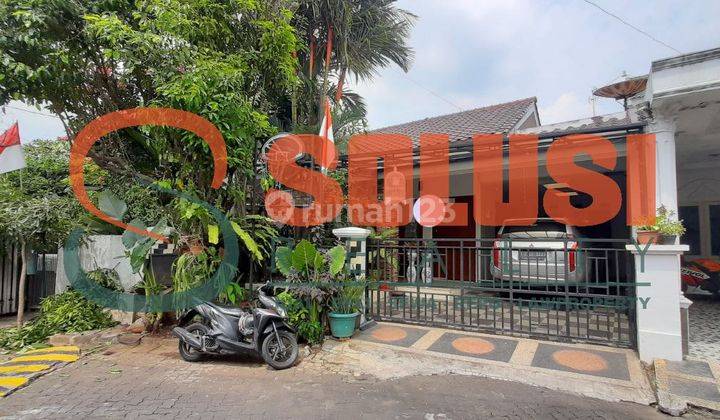 Dijual rumah bagus area Kemang Pratama 1 Bekasi 1