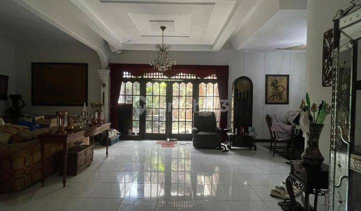 Dijual Rumah Lokasi Strategis Area Pejaten Pasar Minggu Jakarta 2