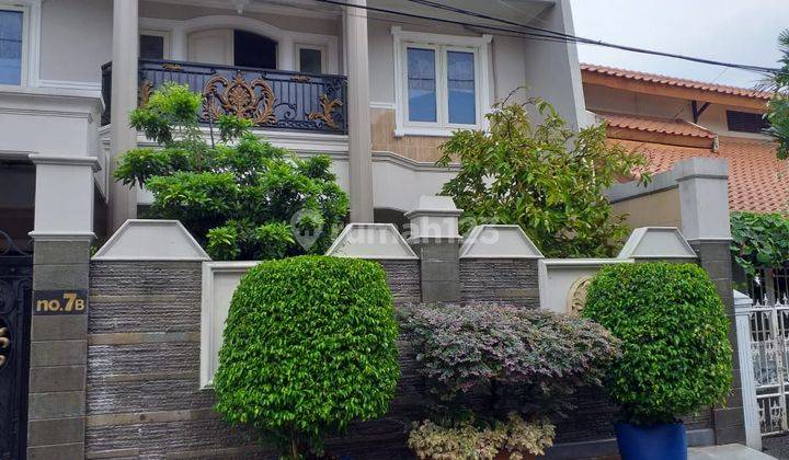 Dijual rumah bagus apik nyaman area Tebet Jakarta 1