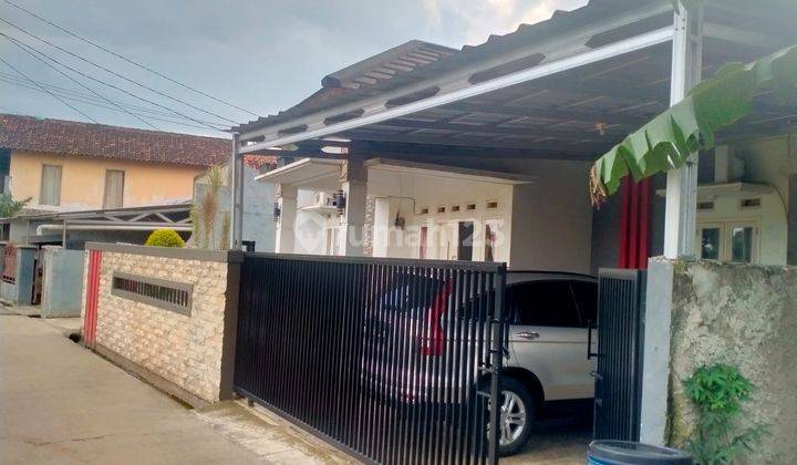 Rumah Murah dan Luas di Pedurenan Mustika Jaya (MM) 1