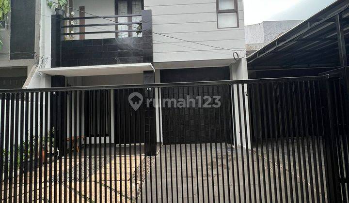 Dijual rumah apik siap huni area perum Malaka Duren Sawit Jakarta 2