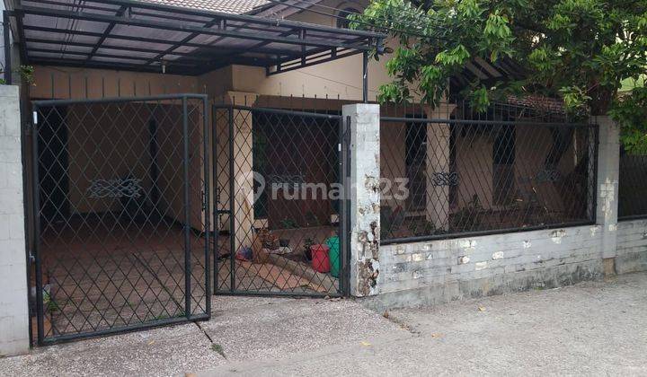 Dijual cepat rumah area Muda Parsi Jatimakmur Bekasi 1