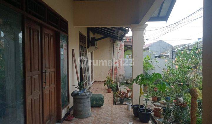 Dijual cepat rumah area Muda Parsi Jatimakmur Bekasi 2