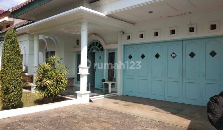 Dijual rumah apik area Duren Sawit Jakarta 1