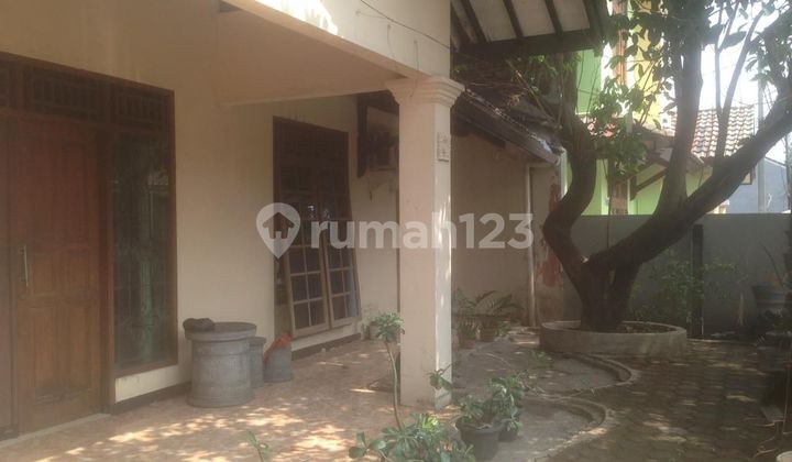 Rumah Luas Bebas Banjir Di Jatimakmur Bekasi (MM)