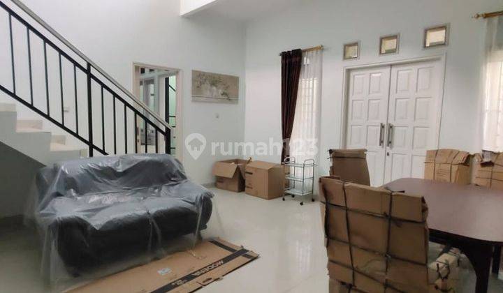 Dijual rumah rapi bagus layak huni area Bekasi 2