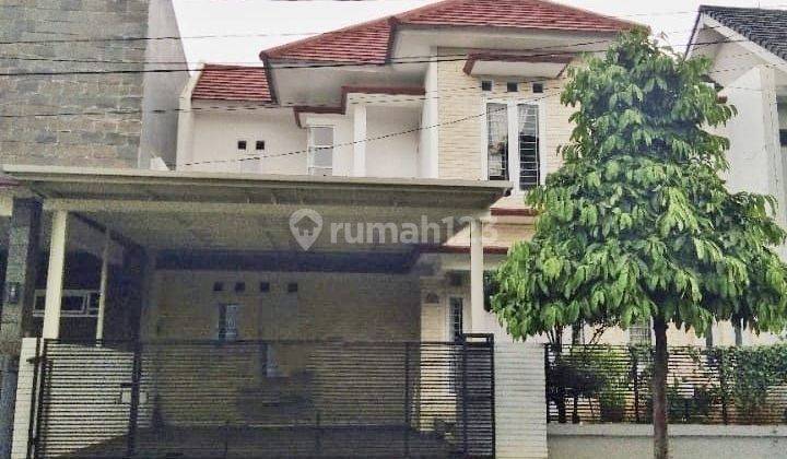 Dijual rumah rapi bagus layak huni area Bekasi 1