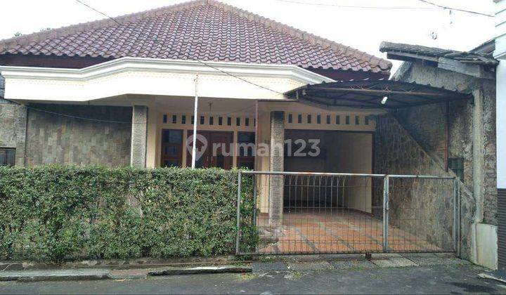 Dijual cepat rumah area Condet Jakarta Timur 1