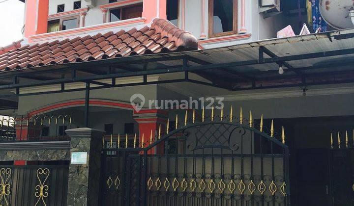 Dijual rumah layak huni area Jatimakmur Bekasi 1