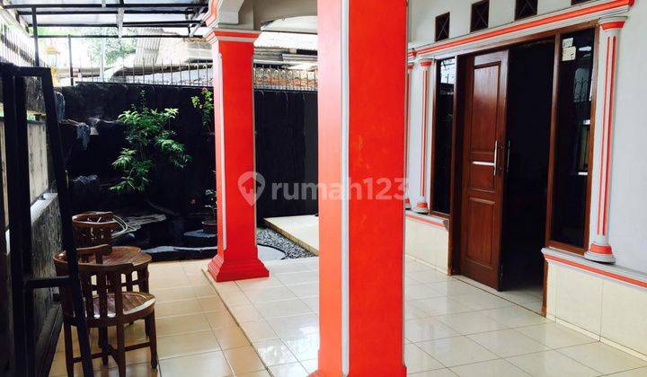 Dijual rumah layak huni area Jatimakmur Bekasi 2