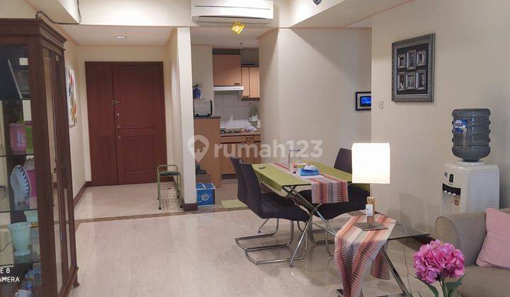 Dijual Apartemen Kondisi Bagus Full Furnish Siap Huni 2