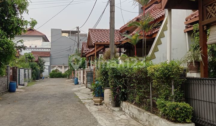 Dijual Rumah Area Jatibening Bekasi (Dalam Cluster) 2