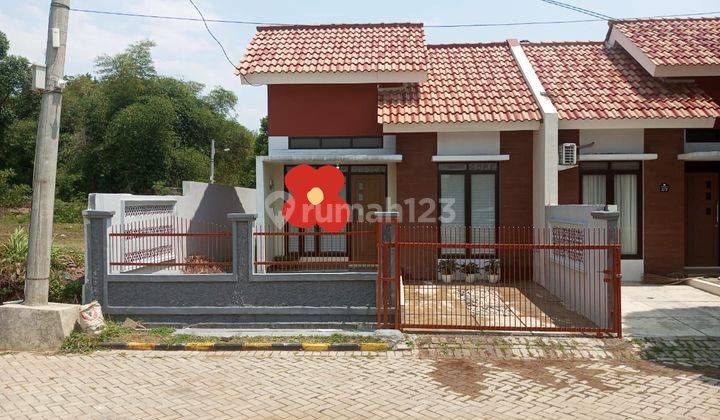 Dijual rumah kondisi masih baru, siap dan layak huni area Kabupaten Bogor 1