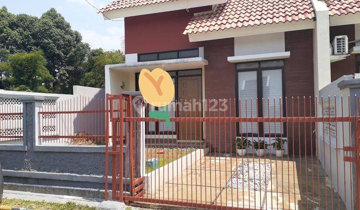 Dijual rumah kondisi masih baru, siap dan layak huni area Kabupaten Bogor 2