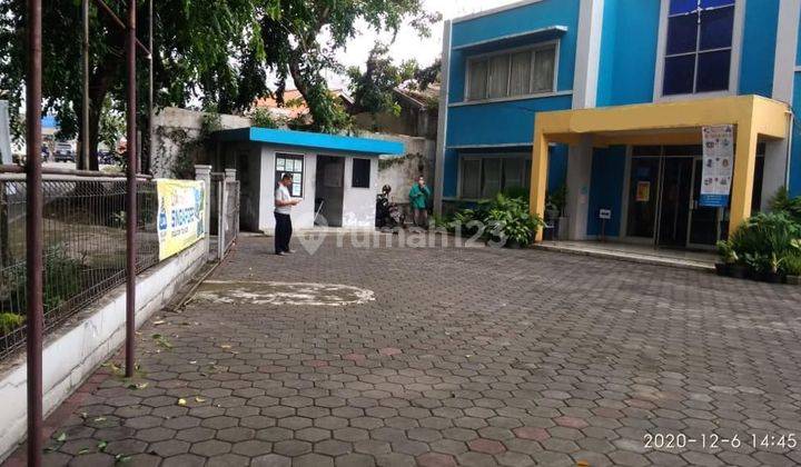 Dijual cepat gedung utk perkantoran area Lingkar Selatan Serang 2