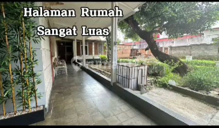 Dijual Cepat Rumah Lokasi Sangat Strategis Sudah Renovasi Area Halim Jakarta Timur (MM) 2
