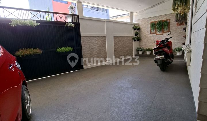 For Sale Nice House Ready to Occupy Condet Area East Jakarta