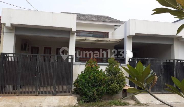 Dijual Cepat Di Bawah Harga Pasar Area Cikunir Bekasi 1