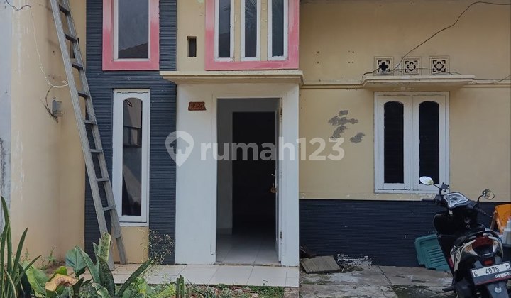 Dijual Cepat Rumah Area Jati Kramat Bekasi Bebas Banjir 