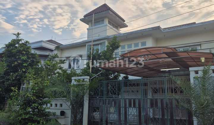 Rumah Dijual Area Cilandak Lb Bulus Lokasi Strategis (Mm)