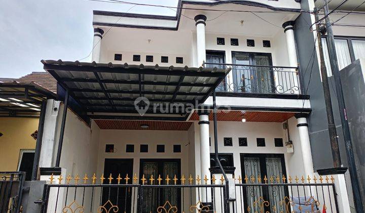 Dijual Cepat Rumah Sudah Renovasi Siap Huni Area Depok 1