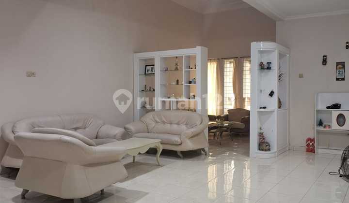 For Sale Fast Kemang Pratama Area, Neat House Ready to Live In 2